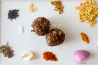 Vadiyalu (Tempering Spice Balls)